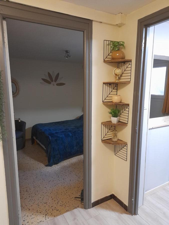 Apartmán Les Melias T1 Roujan Exteriér fotografie